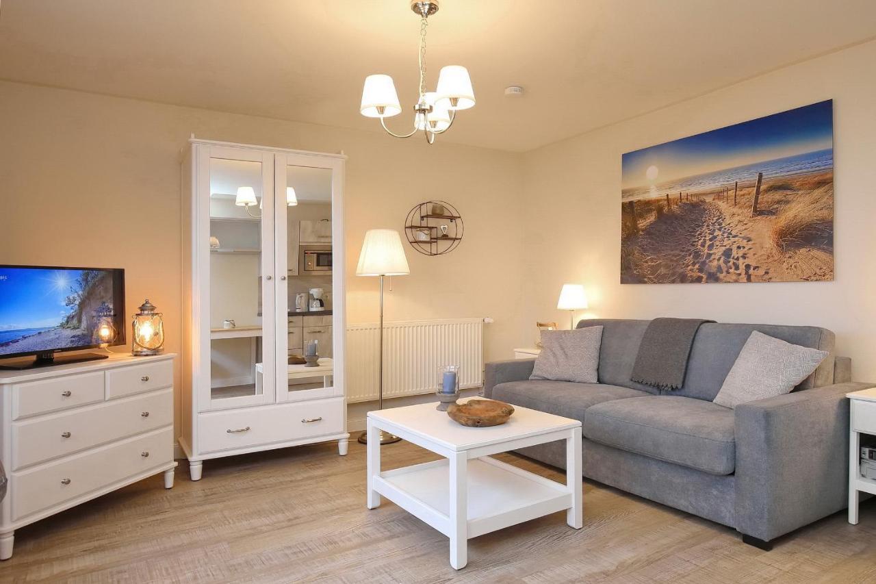 Strandvilla Krabbe Wohnung 03 Boltenhagen  Exteriör bild