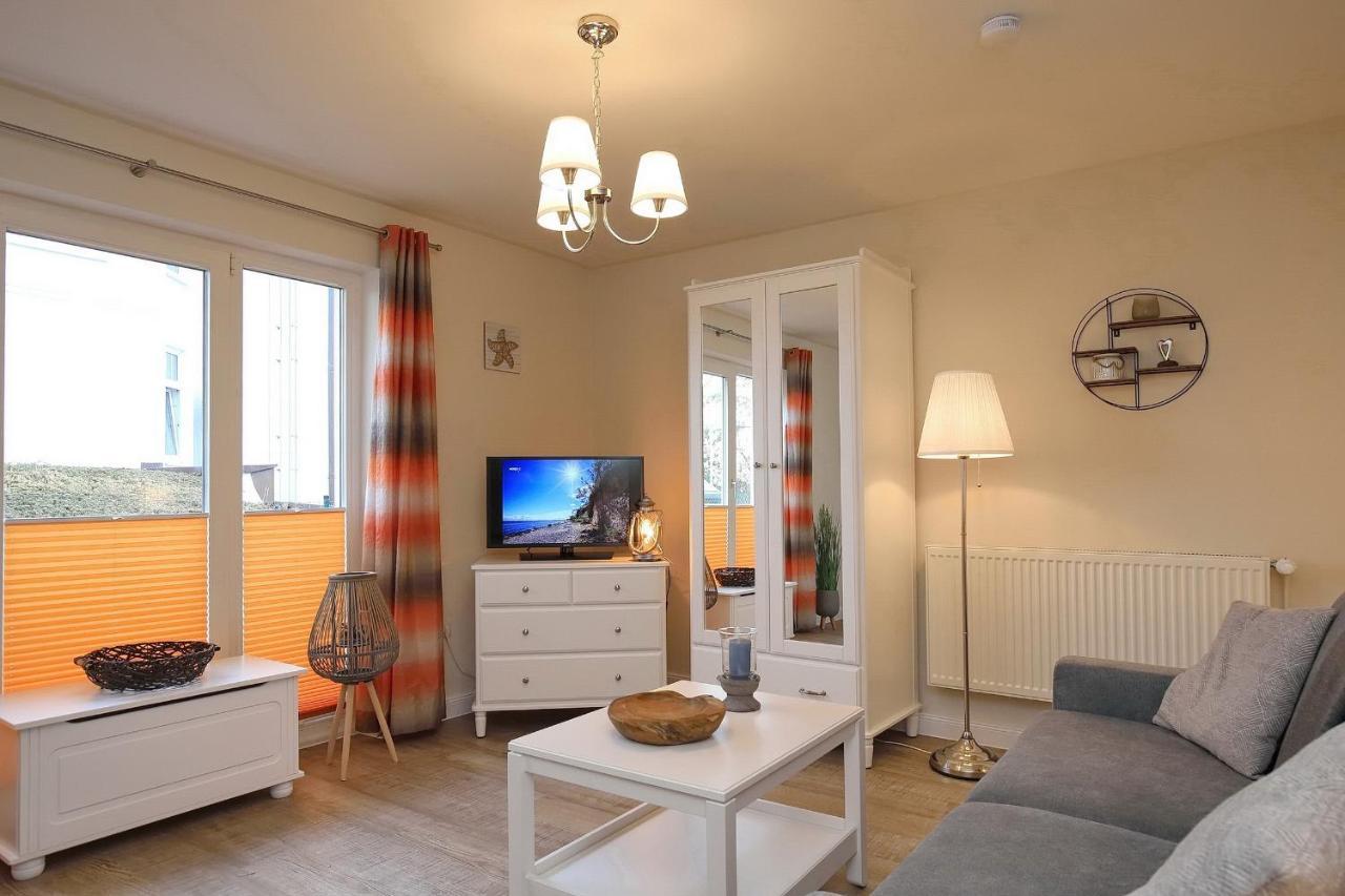 Strandvilla Krabbe Wohnung 03 Boltenhagen  Exteriör bild