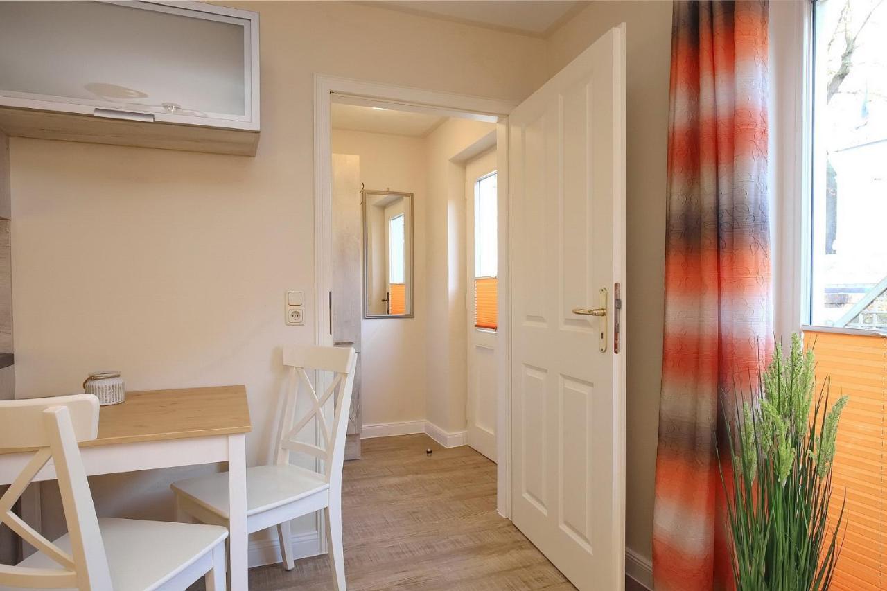 Strandvilla Krabbe Wohnung 03 Boltenhagen  Exteriör bild