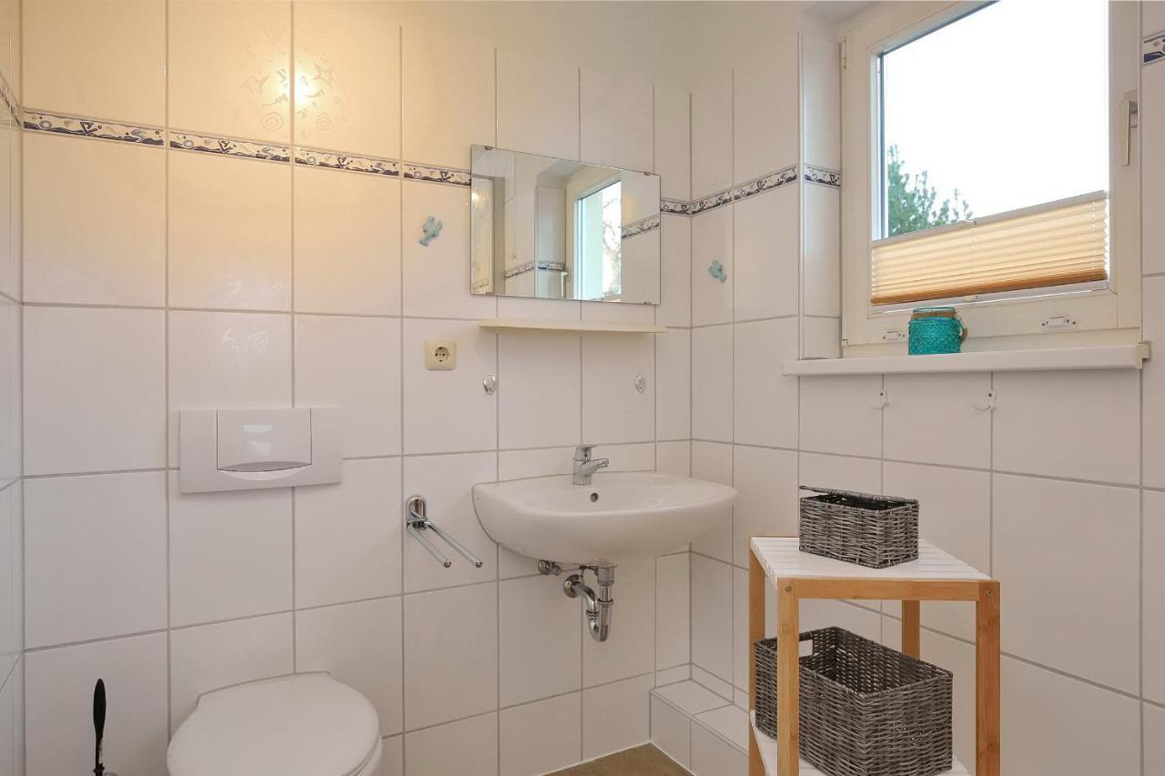 Strandvilla Krabbe Wohnung 03 Boltenhagen  Exteriör bild