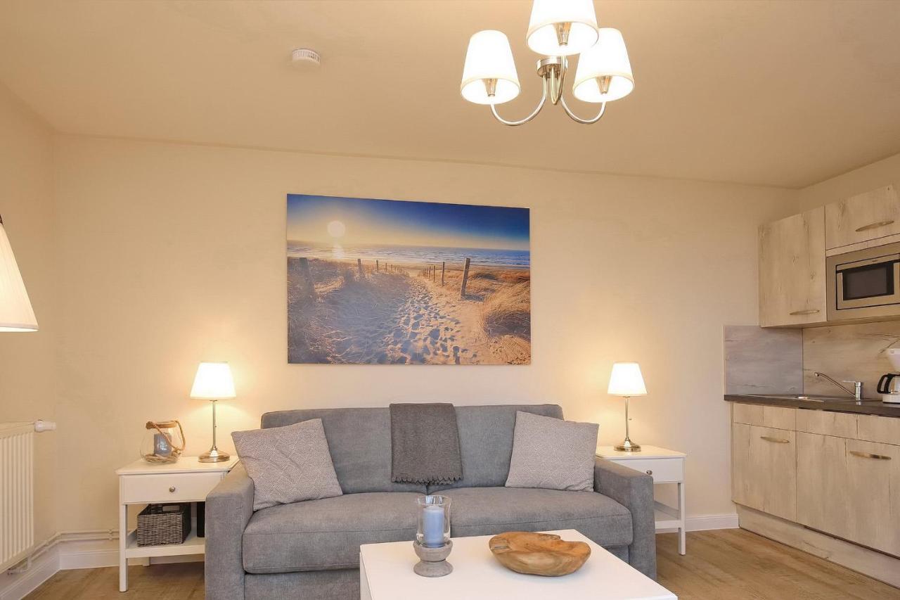 Strandvilla Krabbe Wohnung 03 Boltenhagen  Exteriör bild