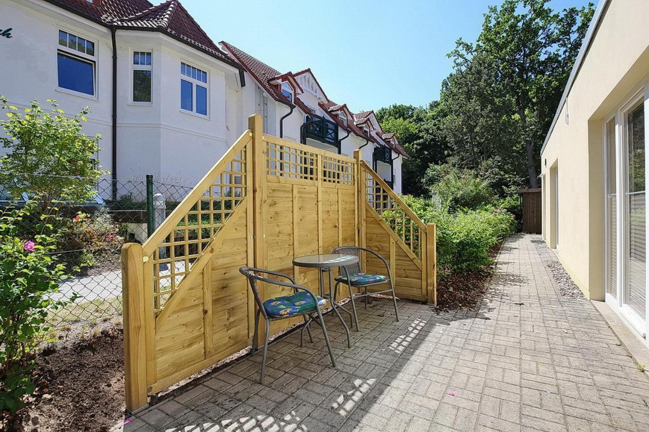 Strandvilla Krabbe Wohnung 03 Boltenhagen  Exteriör bild